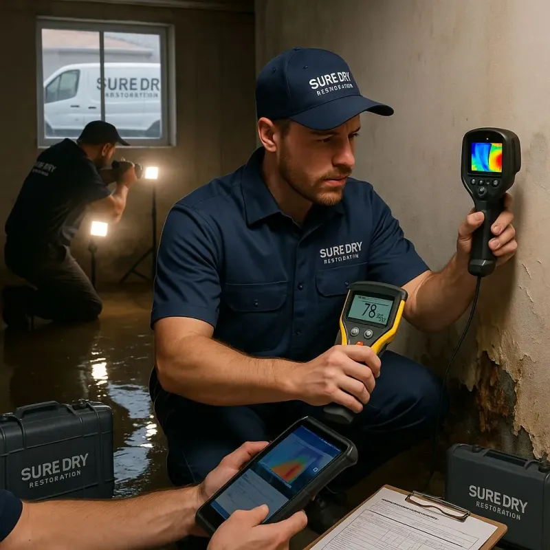 Initial Assessment and Documentation process in Tusculum, TN